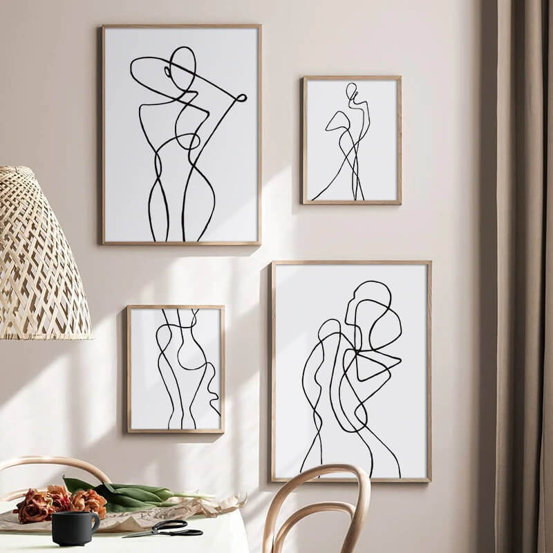 Feminine Draw