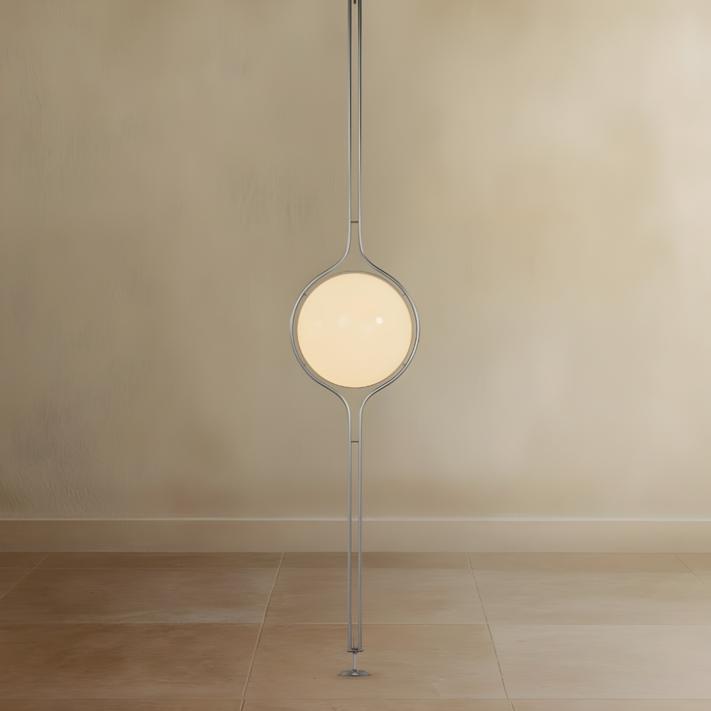 Aeris Floor to Ceiling Lamp