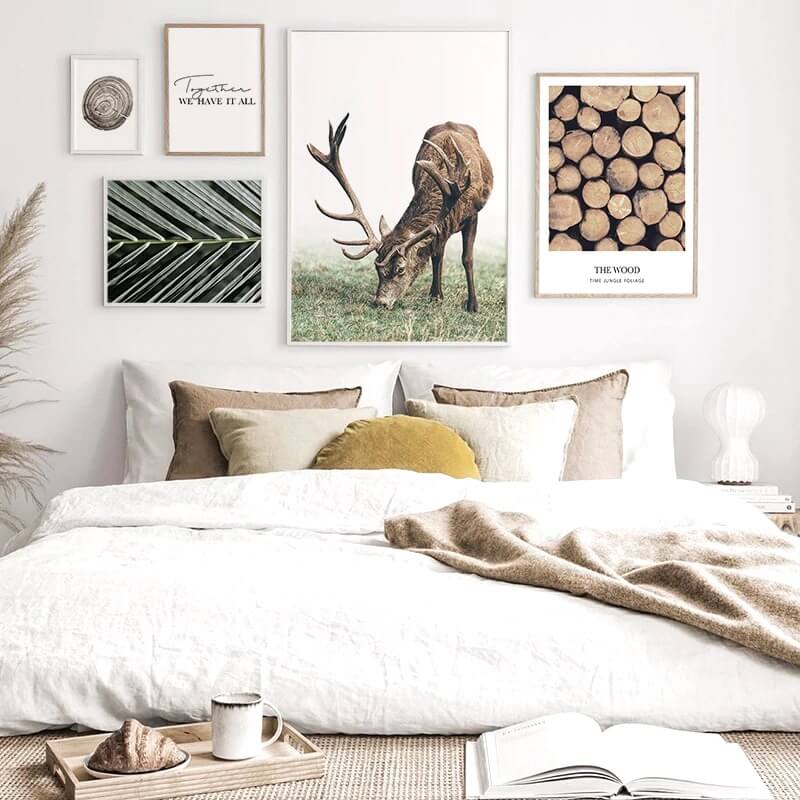 Woodland Tale