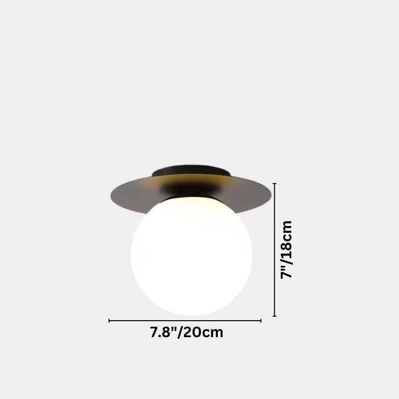 Kelvane Ceiling Light