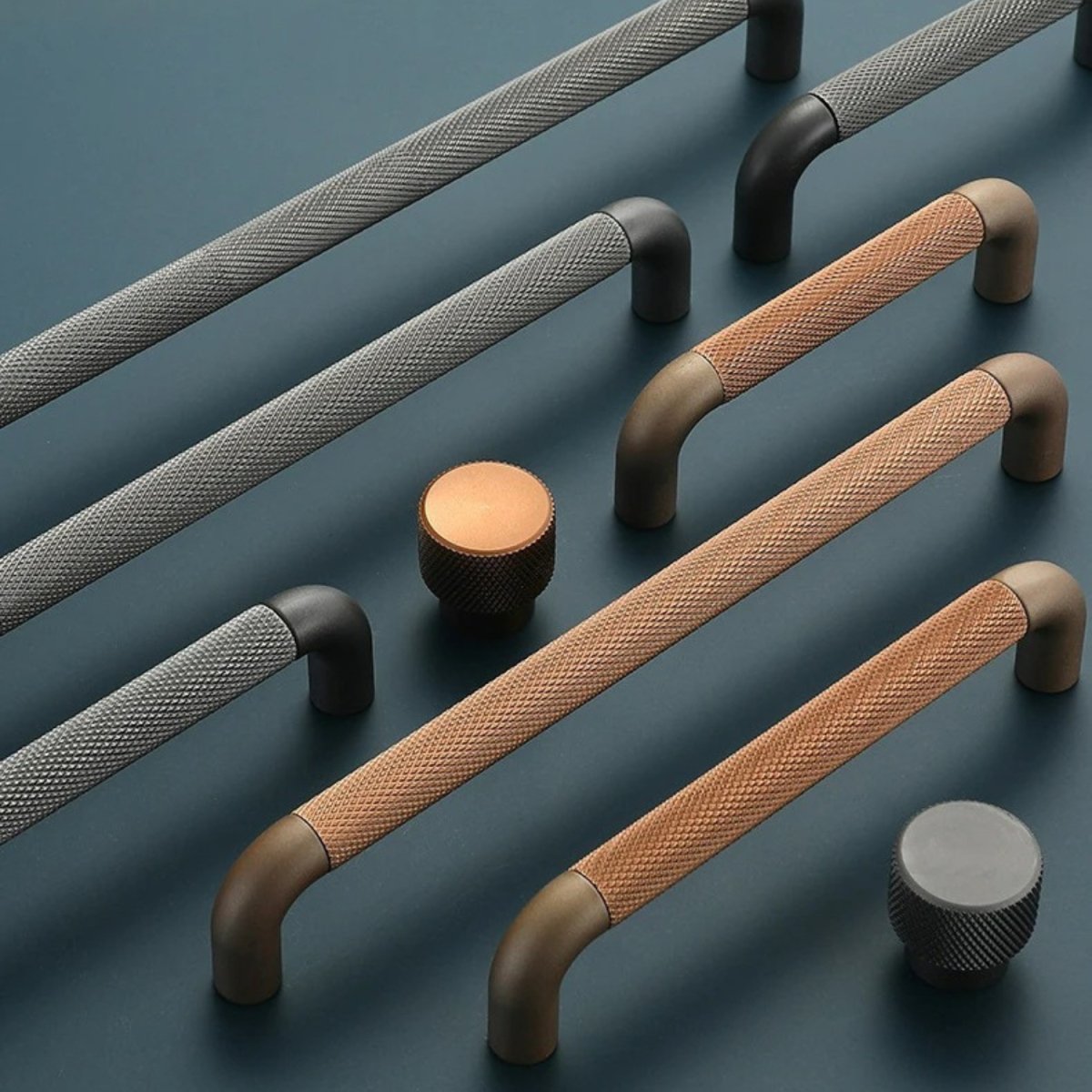 Korin Knob & Pull Bar