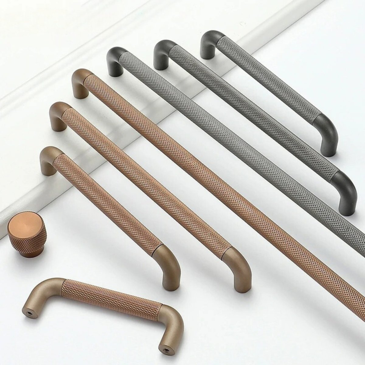 Korin Knob & Pull Bar
