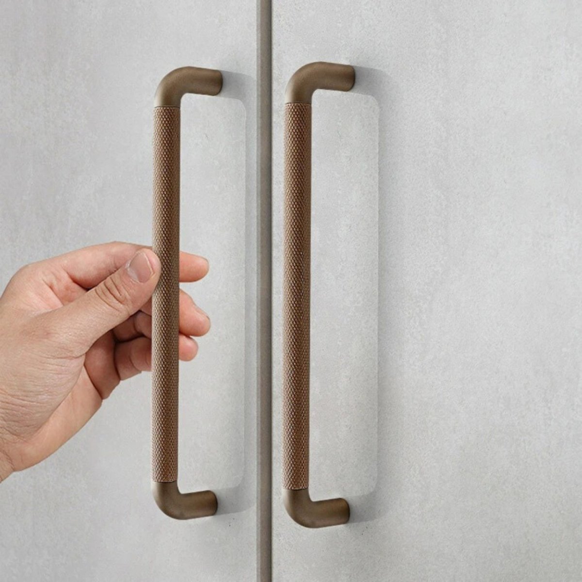 Korin Knob & Pull Bar