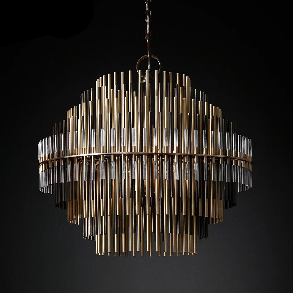 Liora Round Chandelier