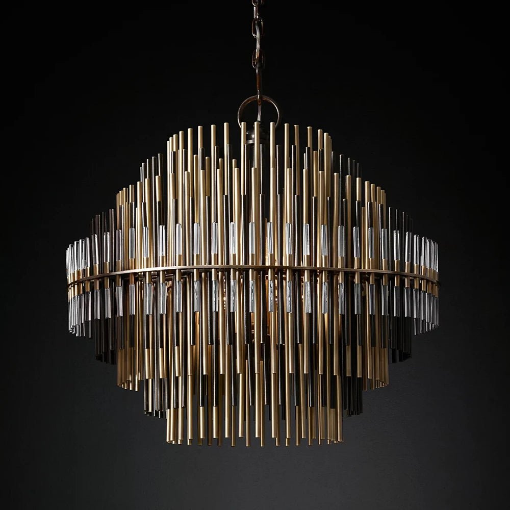 Liora Round Chandelier