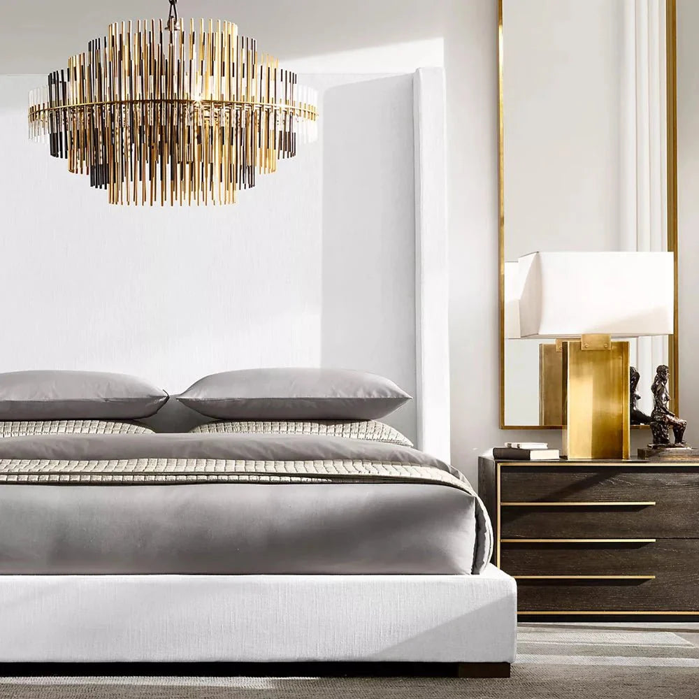 Liora Round Chandelier