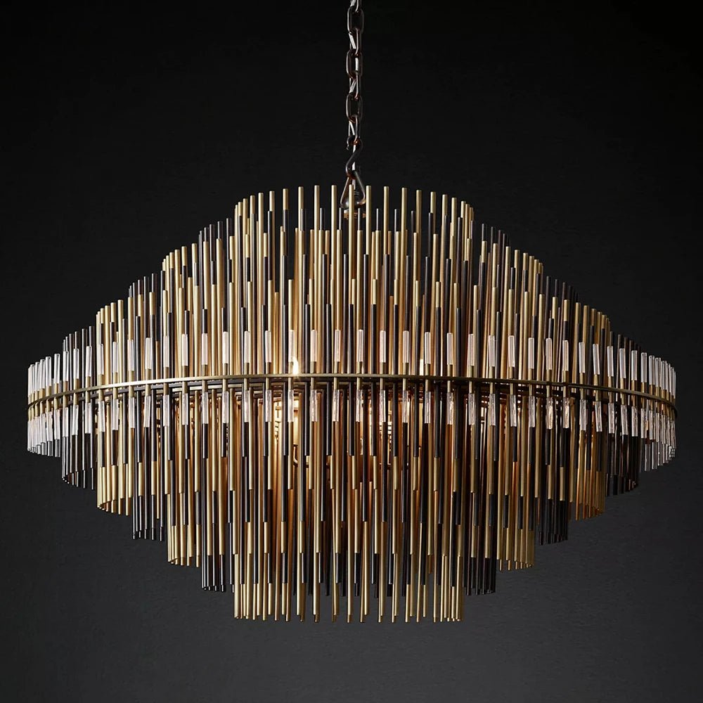 Liora Round Chandelier
