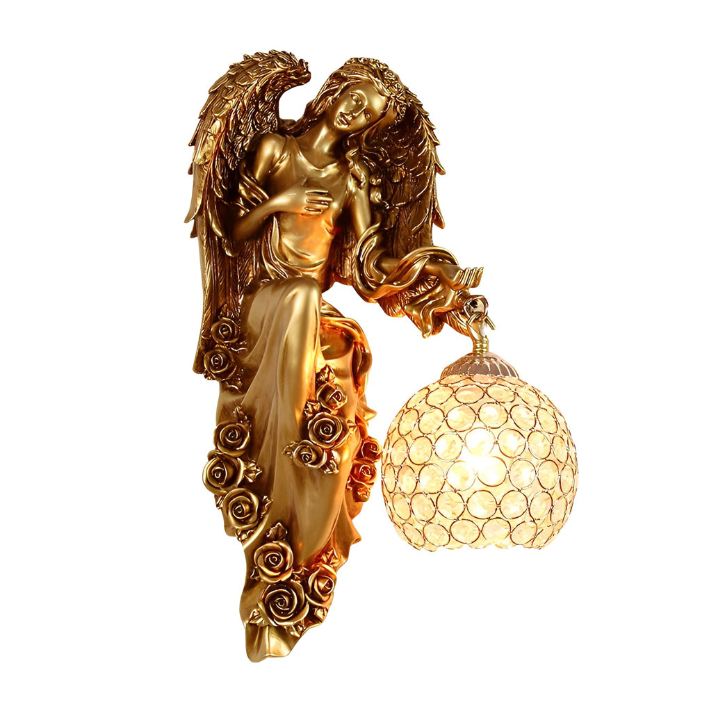 Angel Wall Lamp