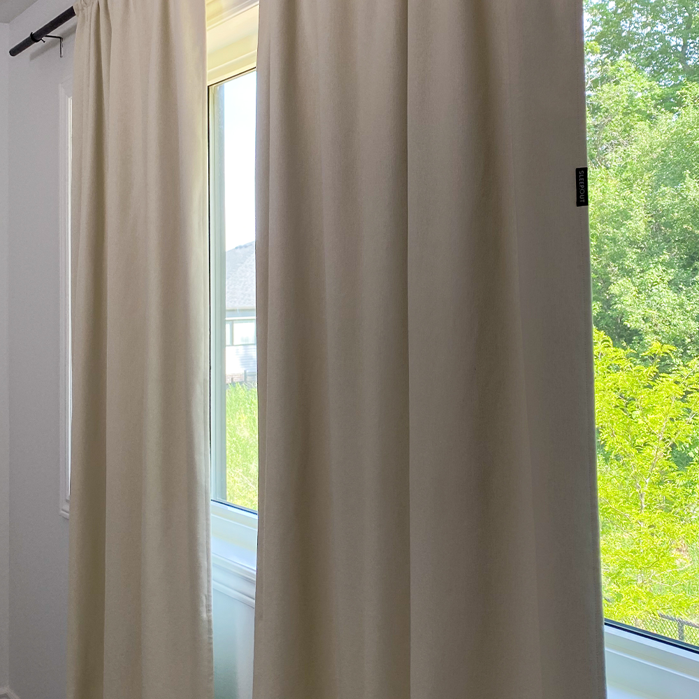Noctra Pocket Blackout Curtain (1 Curtain)