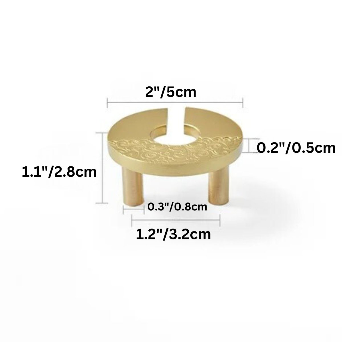 Sorev Knob & Pull Bar