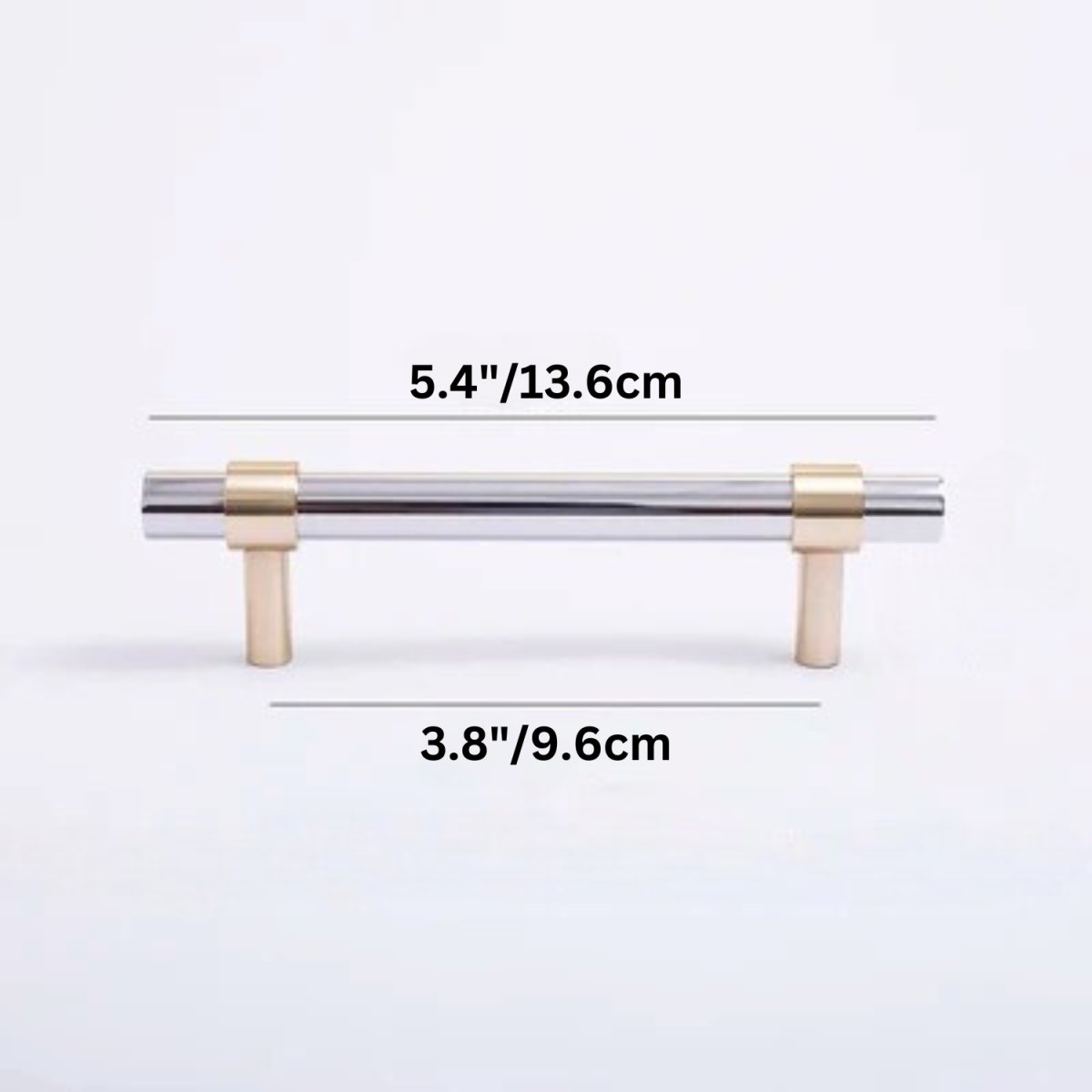 Cavro Knob & Pull Bar