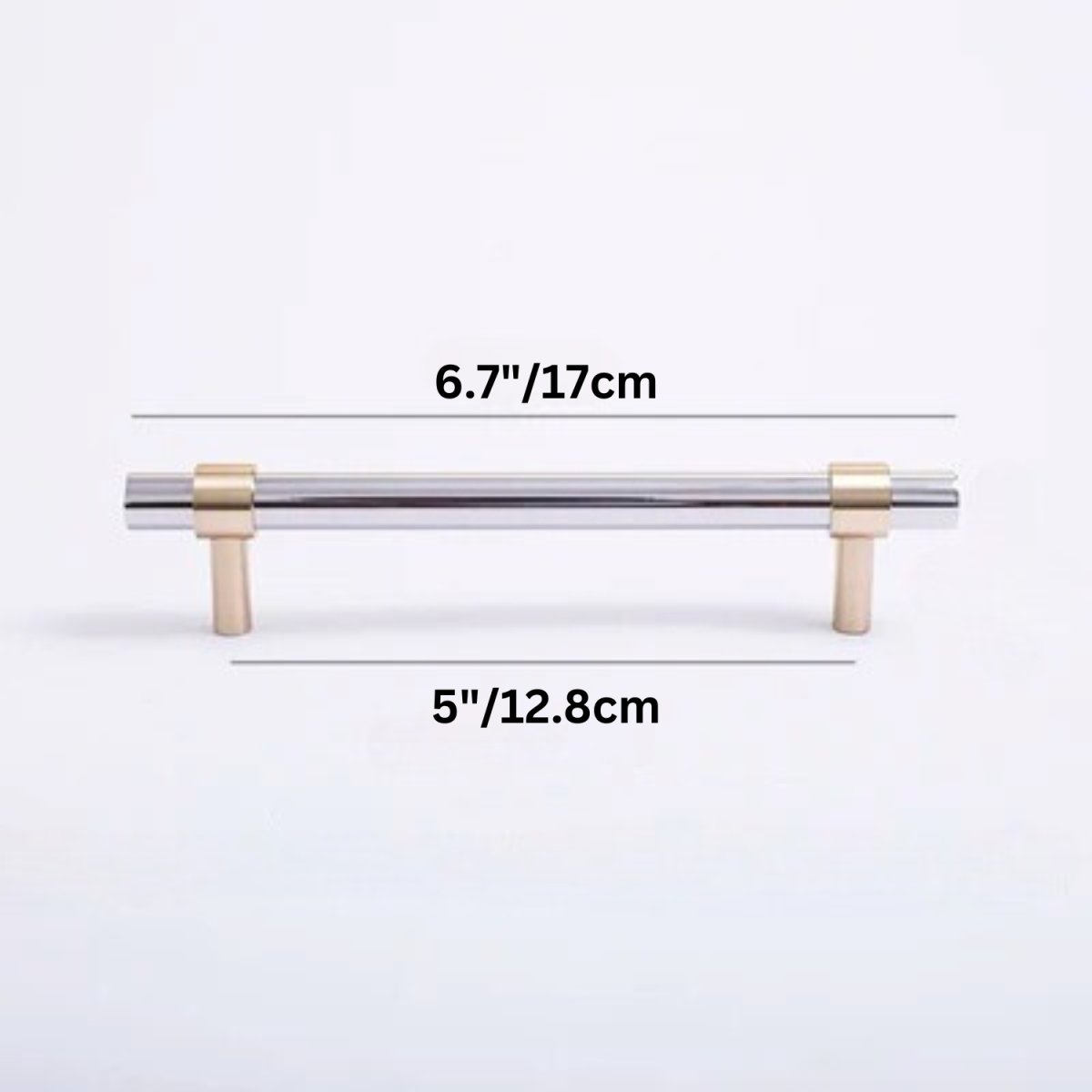 Cavro Knob & Pull Bar