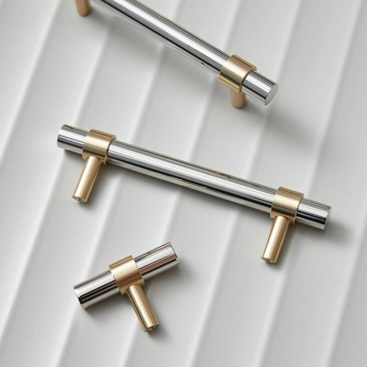 Cavro Knob & Pull Bar