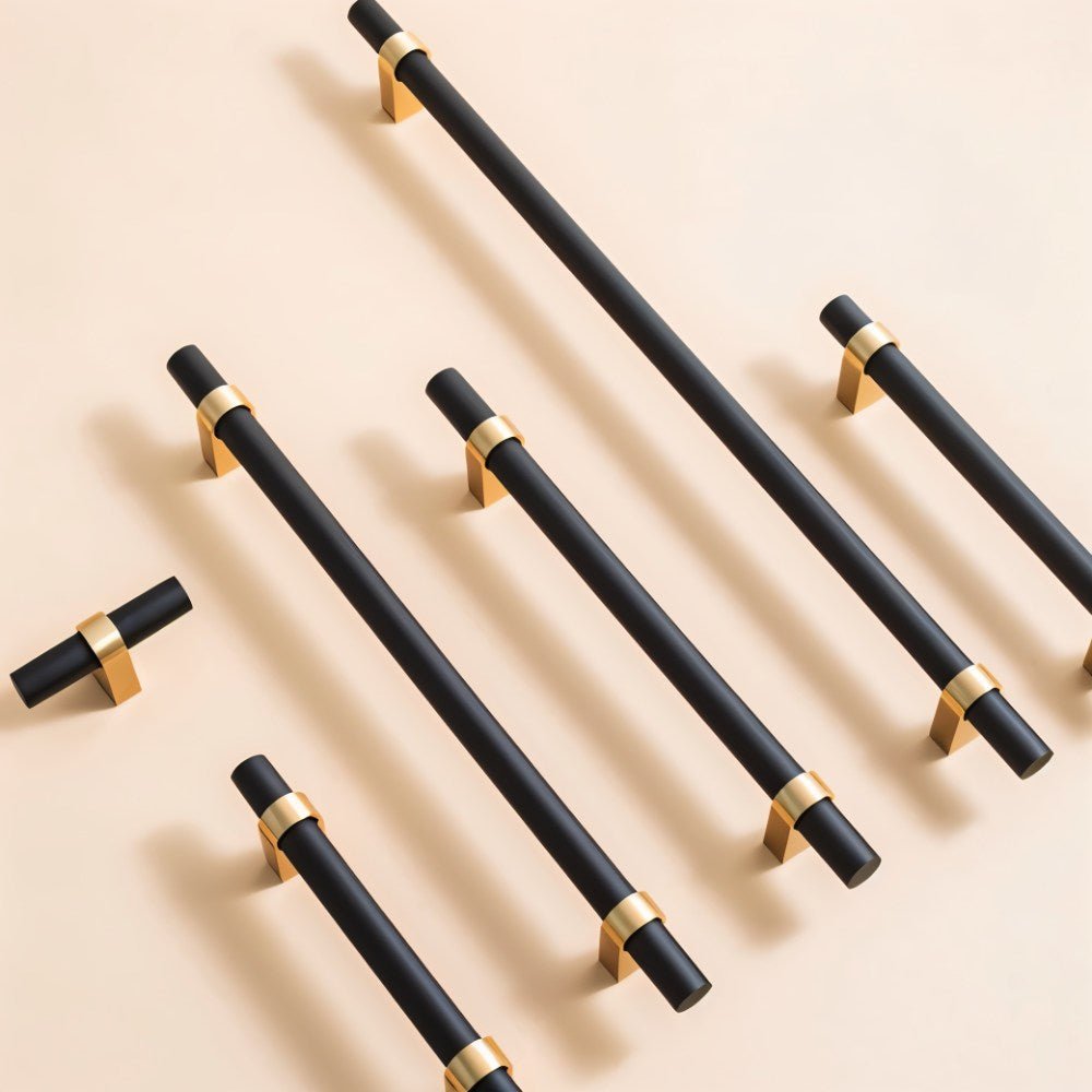 Elmar Knob & Pull Bar