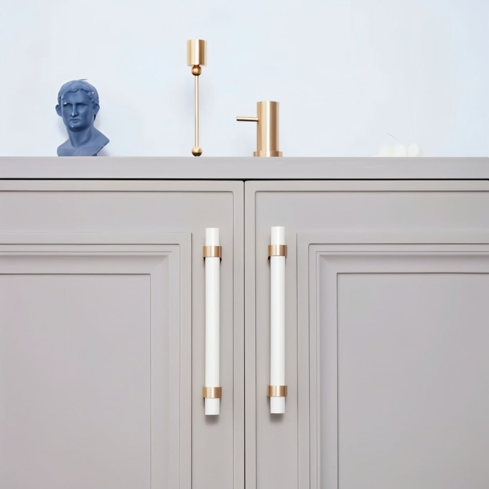 Elmar Knob & Pull Bar