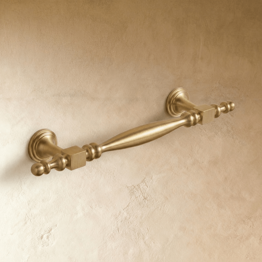 Arlo Knob & Pull Bar