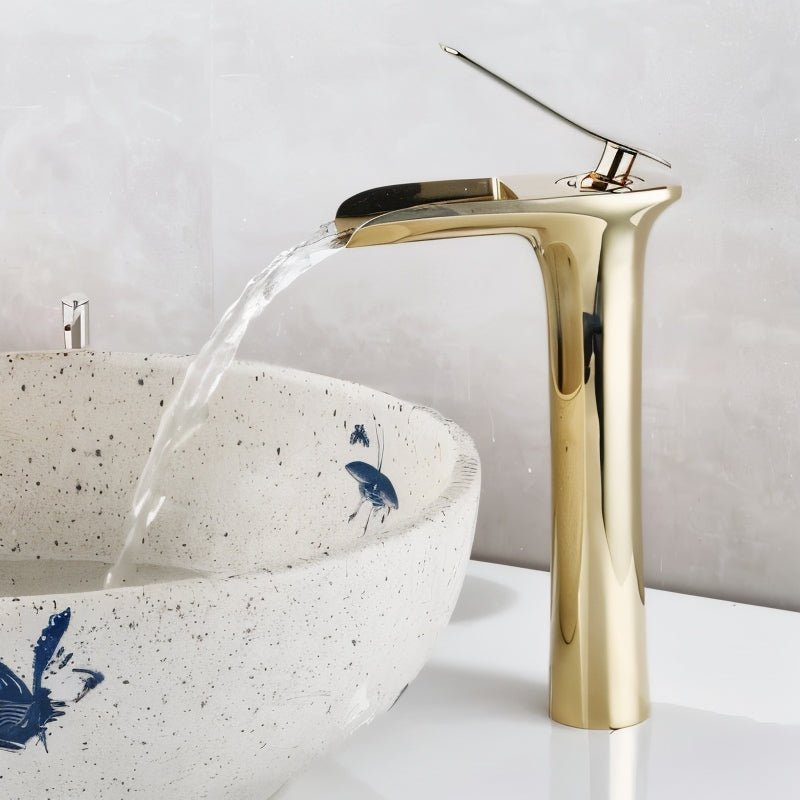 Cavron Bathroom Faucet