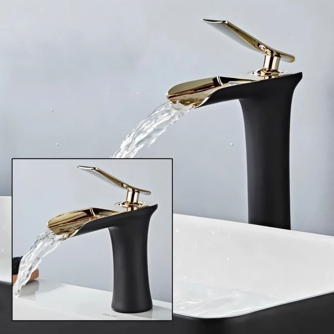 Cavron Bathroom Faucet