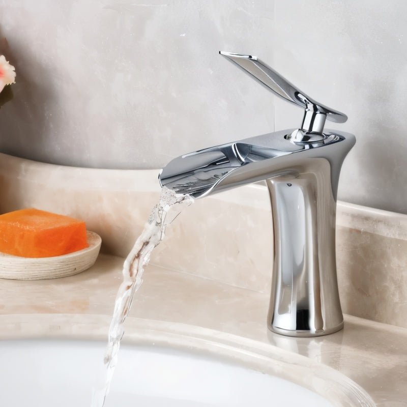 Cavron Bathroom Faucet