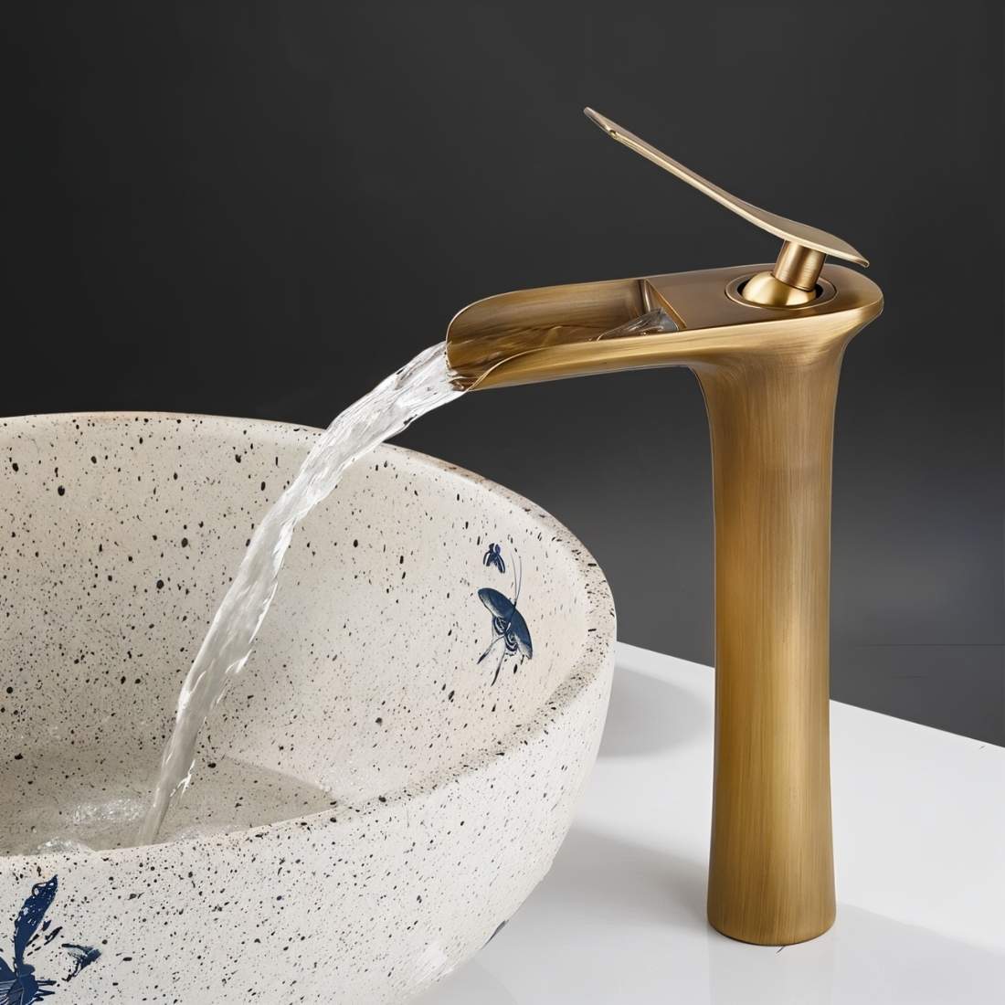 Cavron Bathroom Faucet