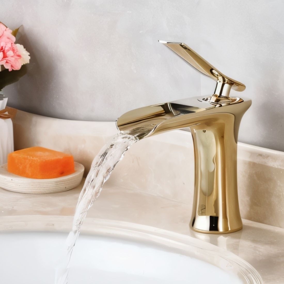 Cavron Bathroom Faucet