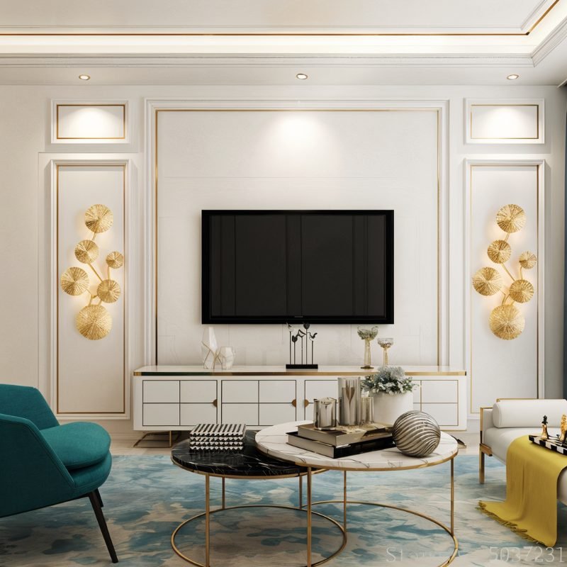 Aurora Illuminated Art