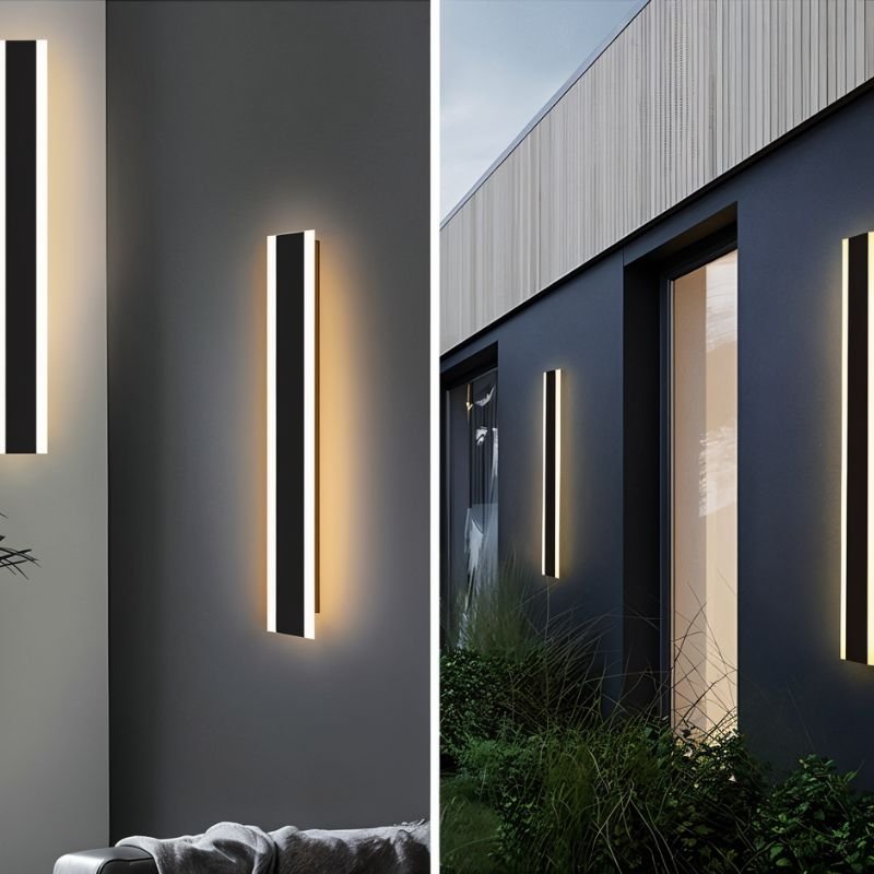 Isaro Outdoor Wall Lamp