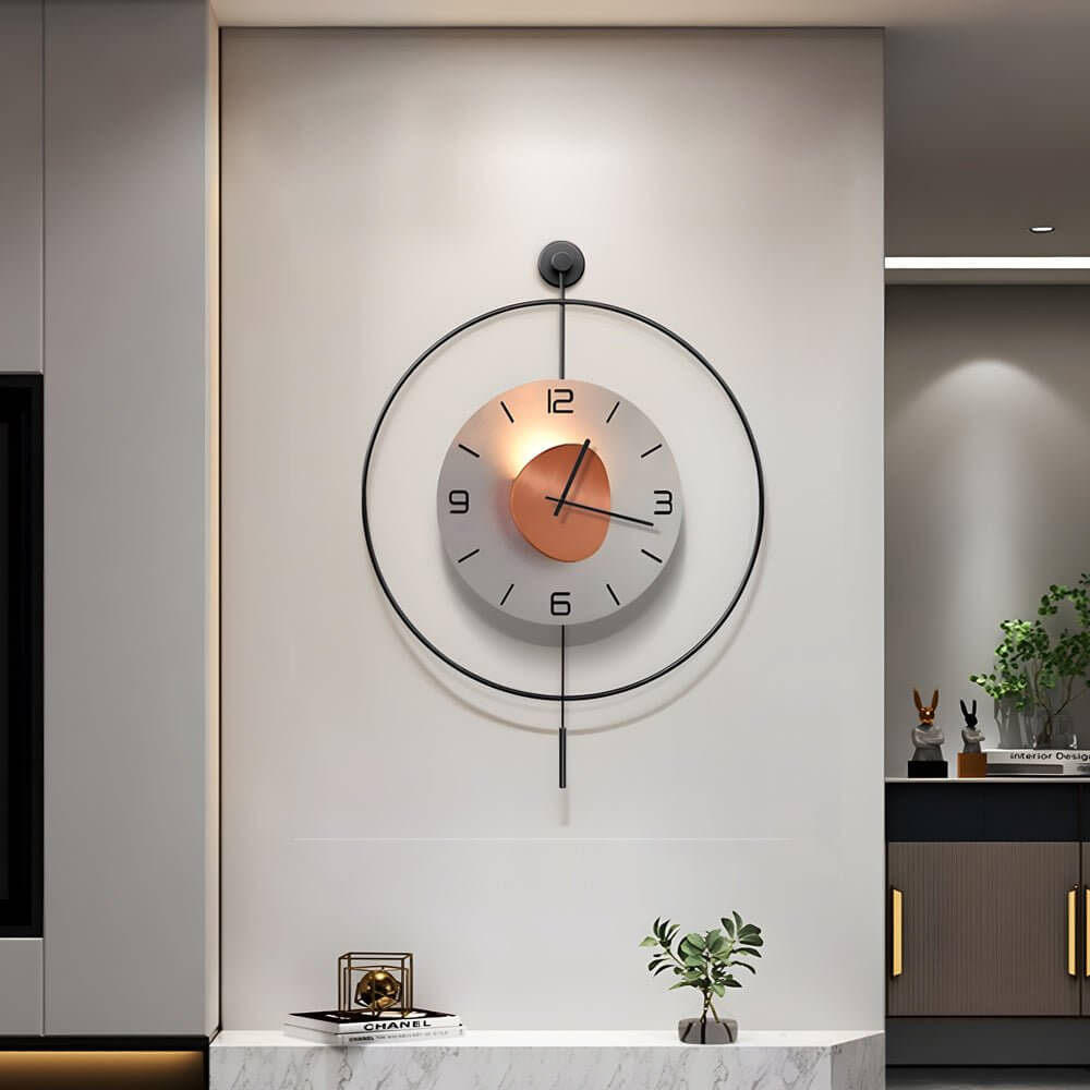 Zeni Wall Clock