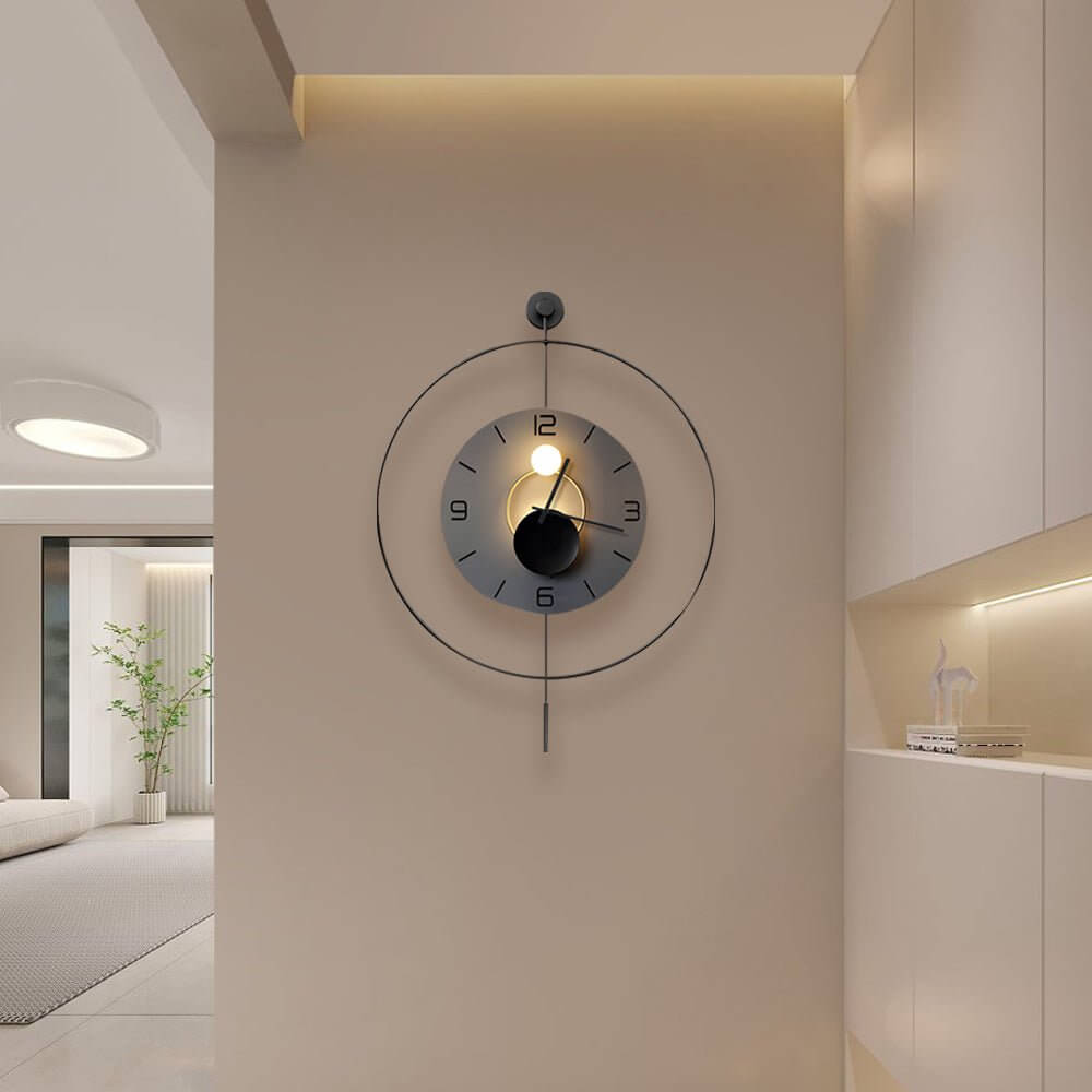 Zeni Wall Clock