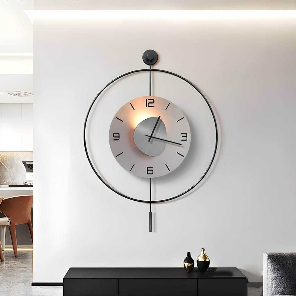 Zeni Wall Clock