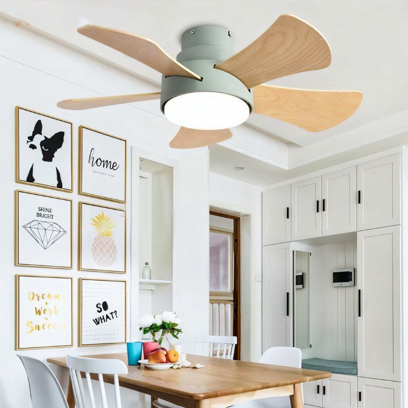 Zyron Ceiling Fan