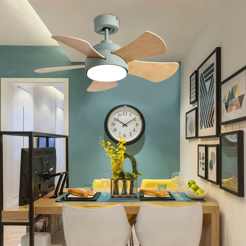 Zyron Ceiling Fan