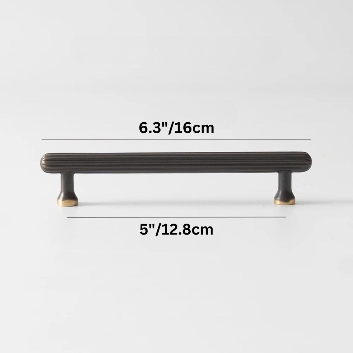 Lunvik Knob & Pull Bar