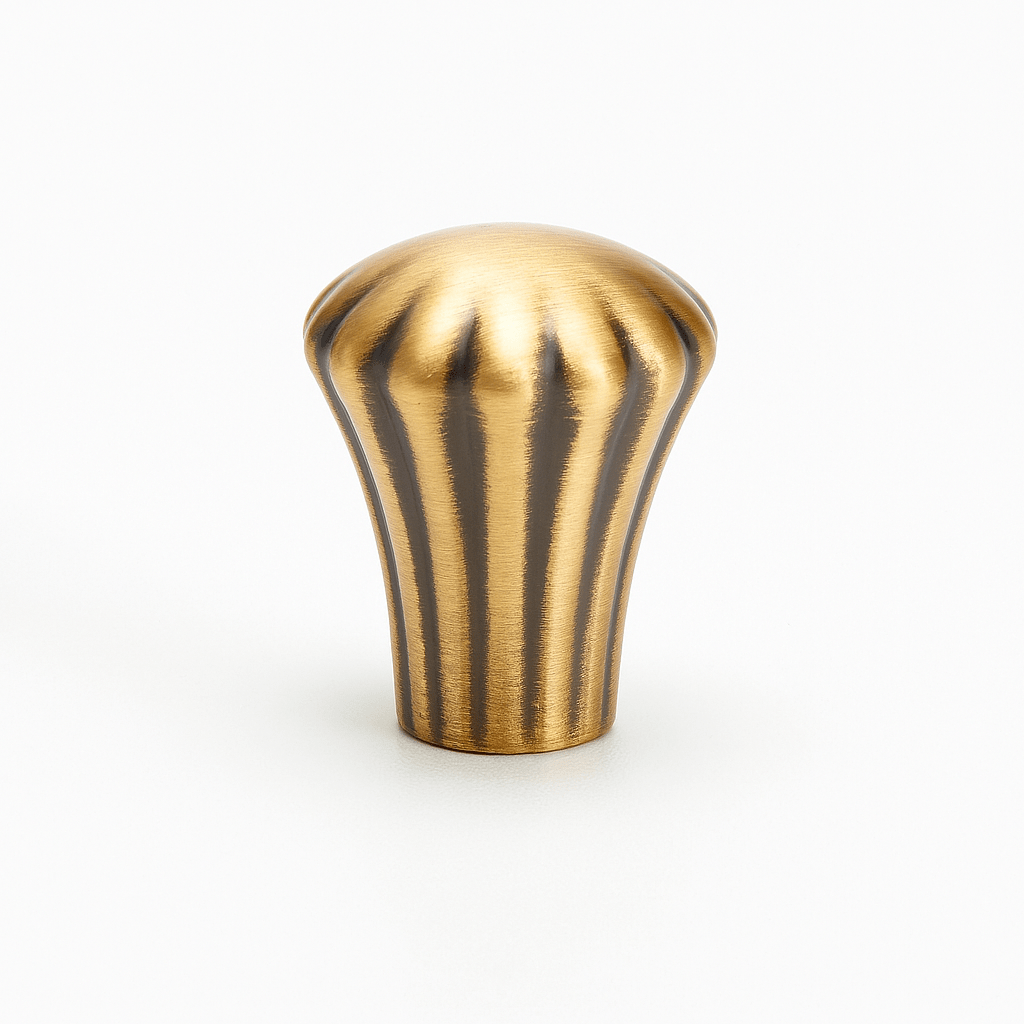 Lunvik Knob & Pull Bar