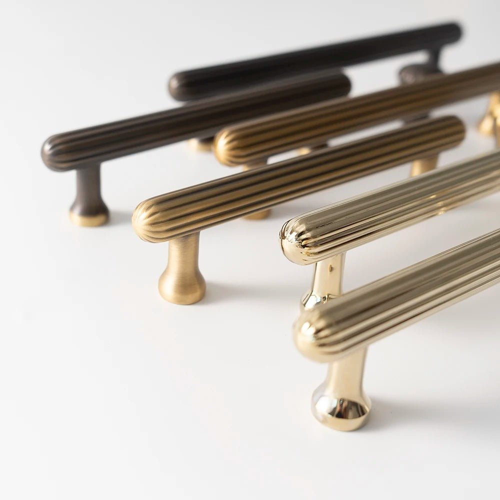 Lunvik Knob & Pull Bar