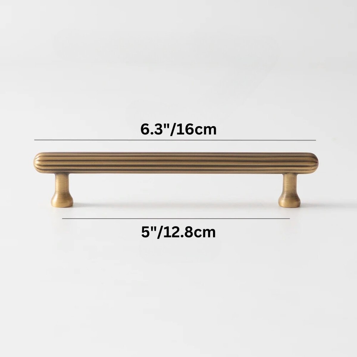 Lunvik Knob & Pull Bar