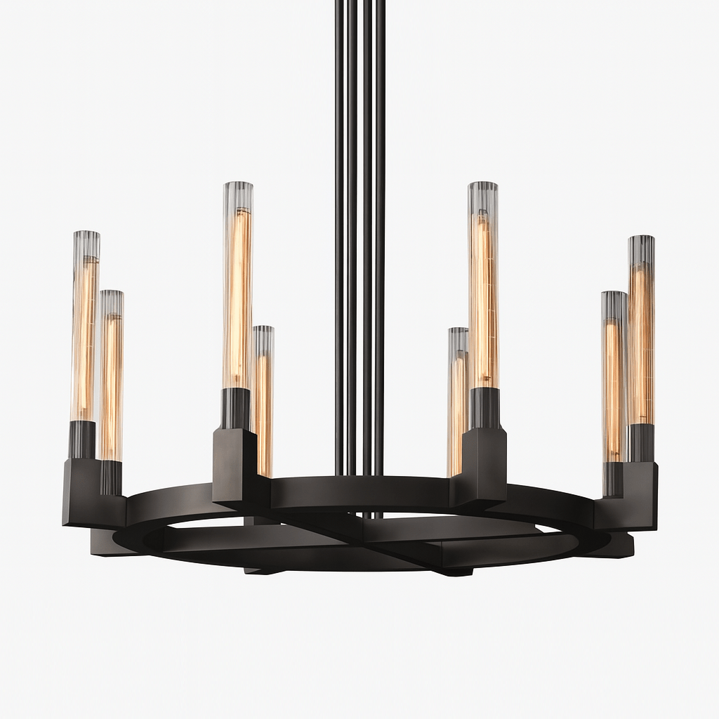 Brio Round Chandelier
