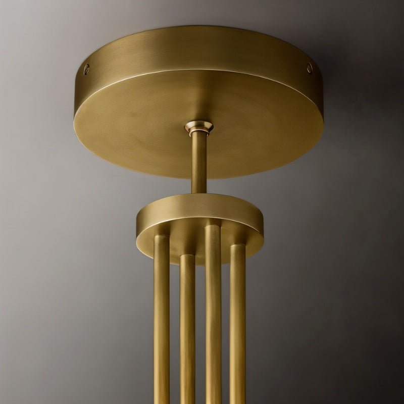 Brio Round Chandelier