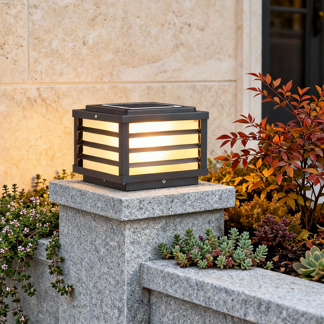Avero Outdoor Post Light