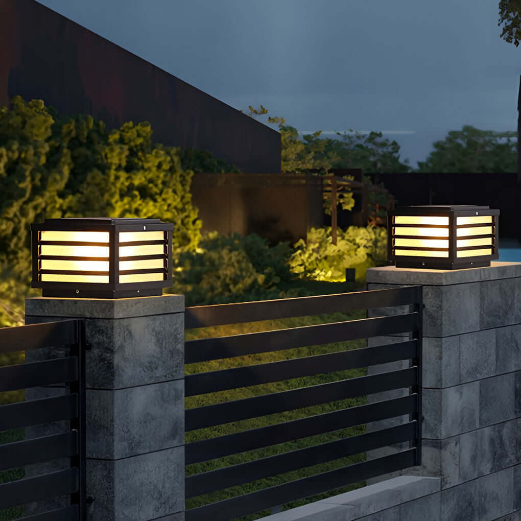 Avero Outdoor Post Light