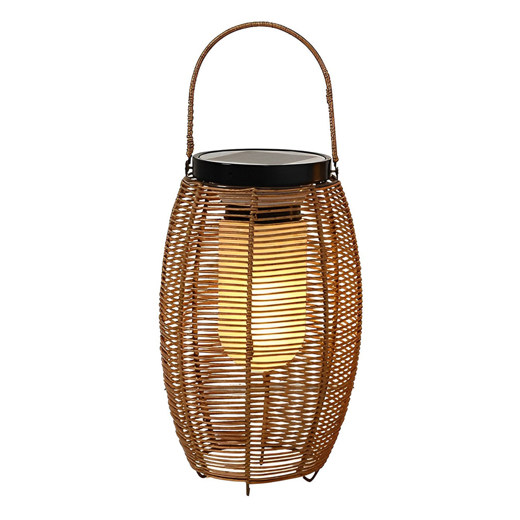 Noor Rattan Outdoor Lantern