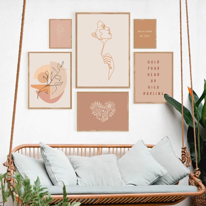 Boho Petals
