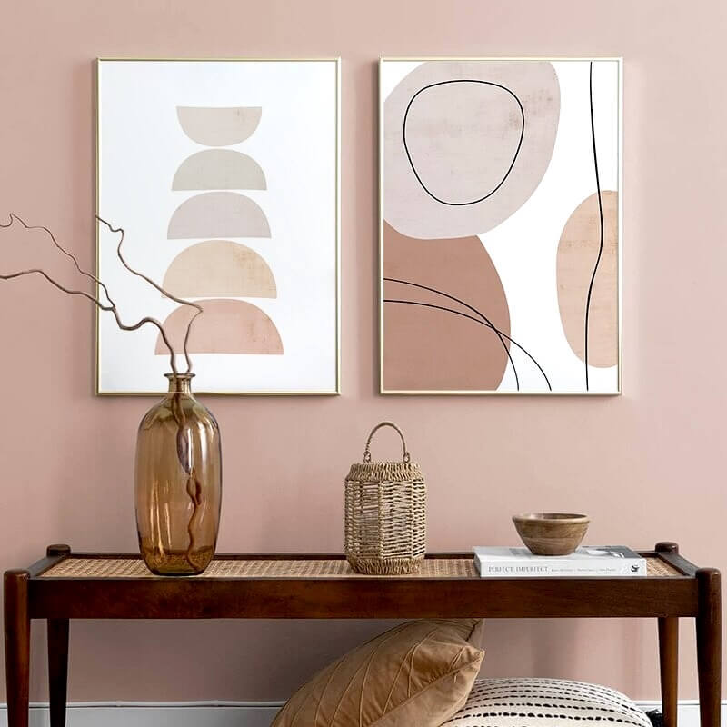 Blush Boho