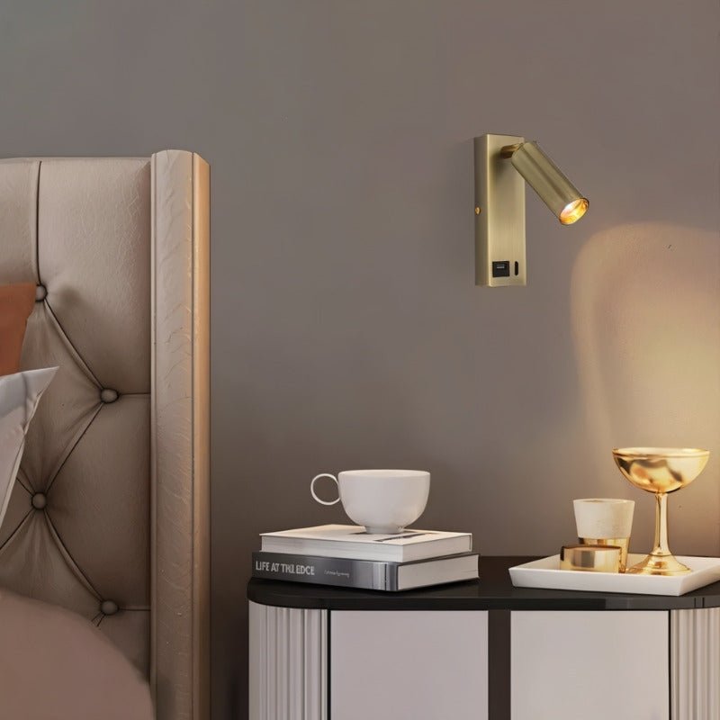 Sivo Bedside Reading Lamp