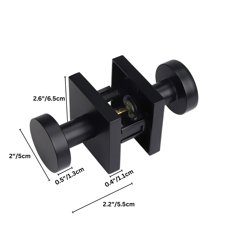 Sarnel Handle and Lock