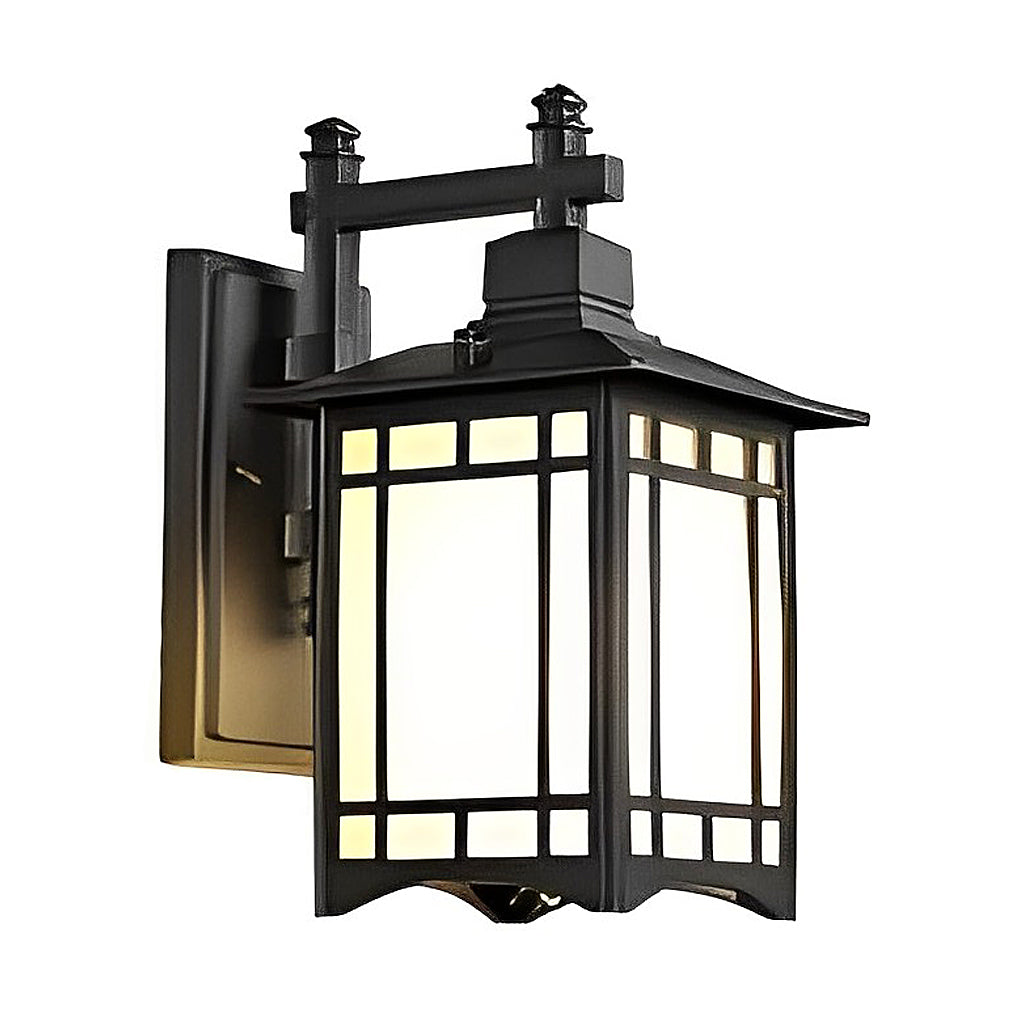 Fiora Solar Wall Lamp