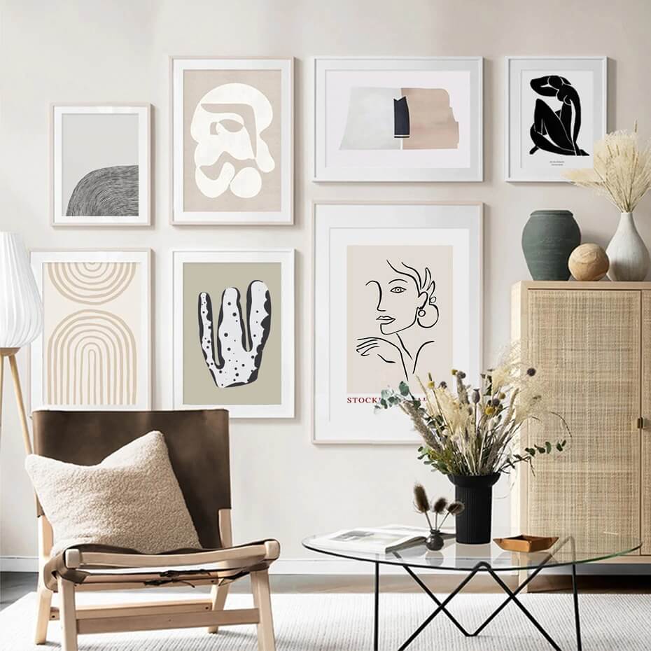 Nordic Abstract
