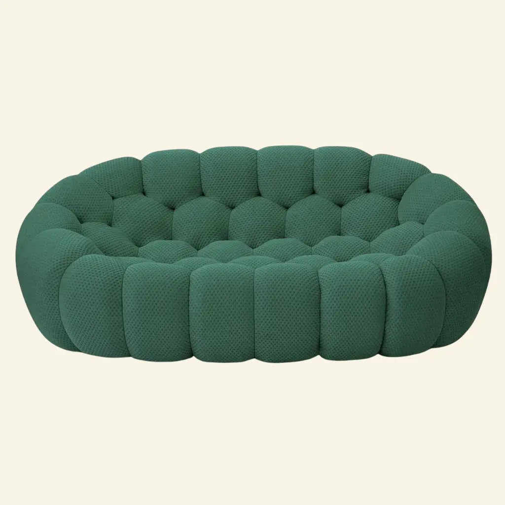 Bubé Duo Bubble Loveseat Sofa