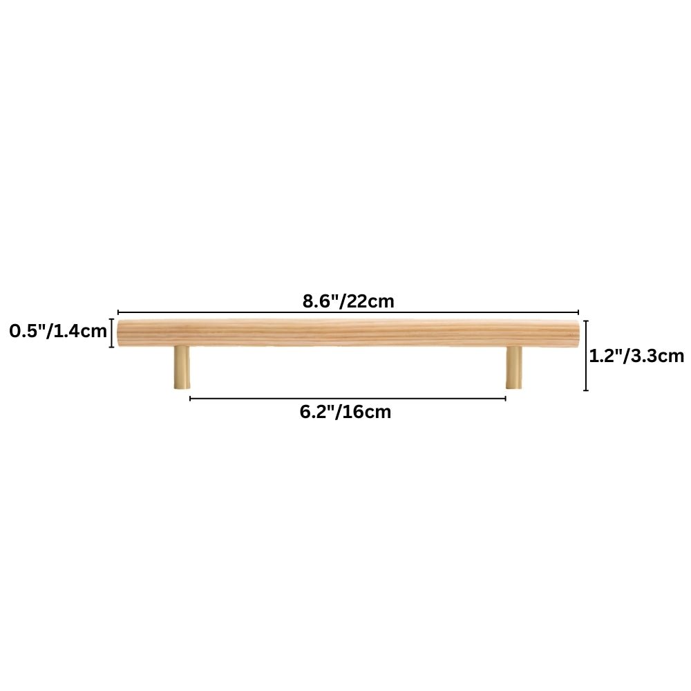 Virek Knob & Pull Bar