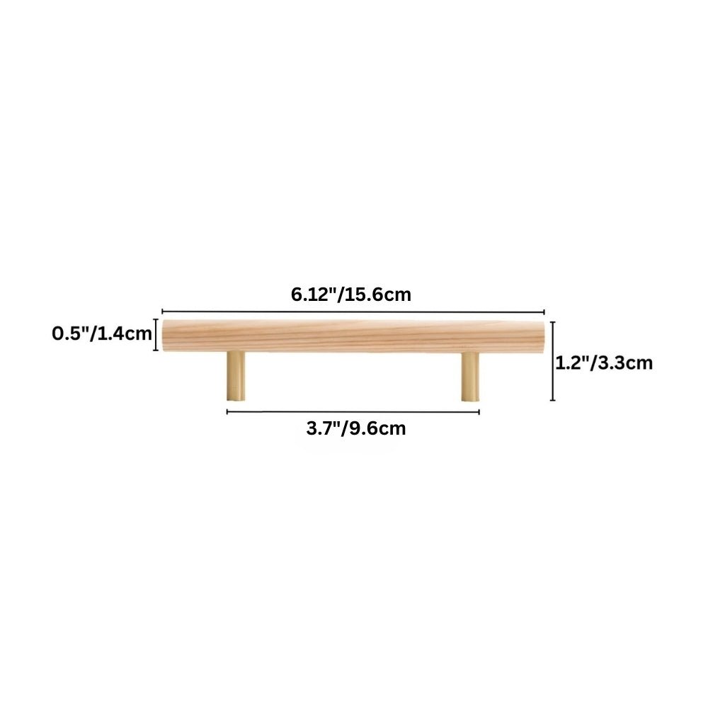 Virek Knob & Pull Bar